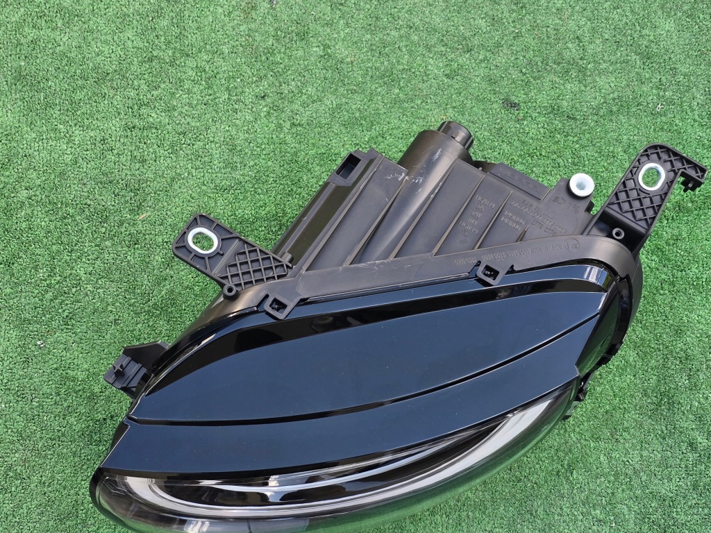 фото №3, Fiat 500 e full led лампа передняя