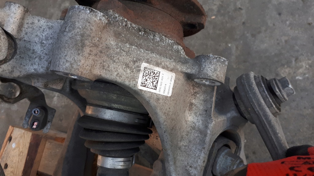 фото №13, S7 4g a7 підвіска задня quattro підрамник s6 c7 4g a6 тюнінг втулка