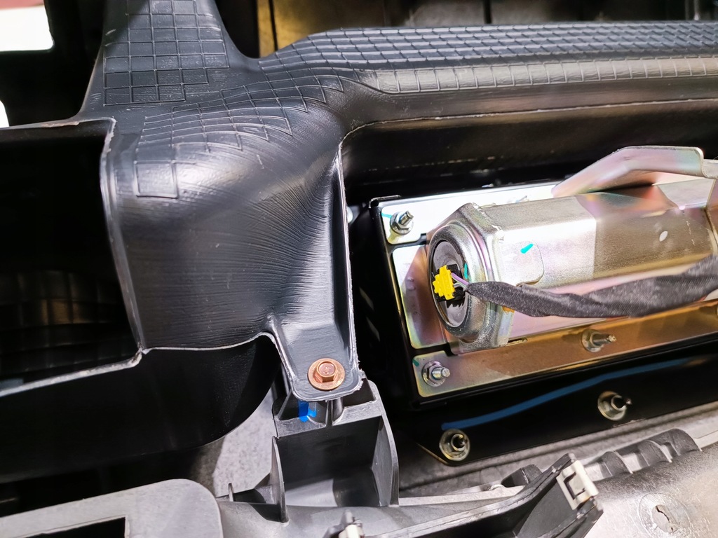 фото №11, Панель приладів консоль подушка подушка безпеки ford flex 2011 -