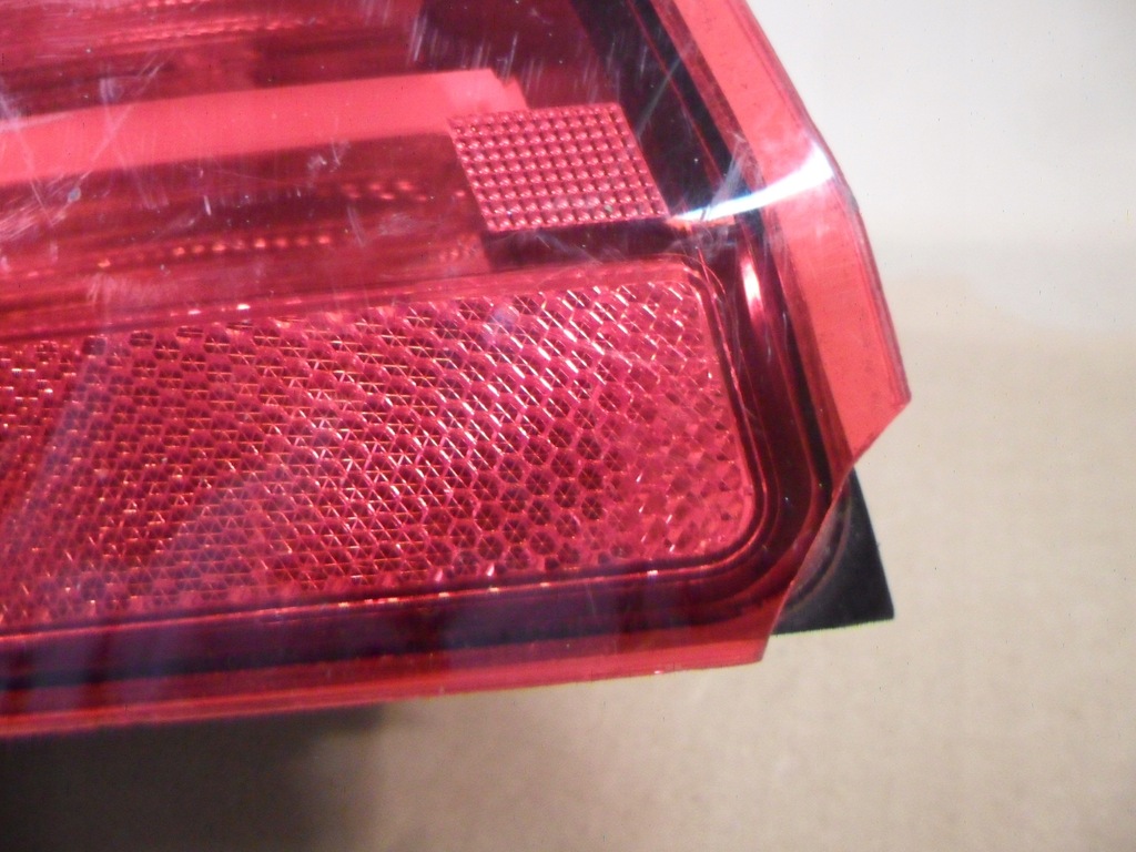 фото №3, Bmw 2 f45 левая лампа задняя задняя led оригинал