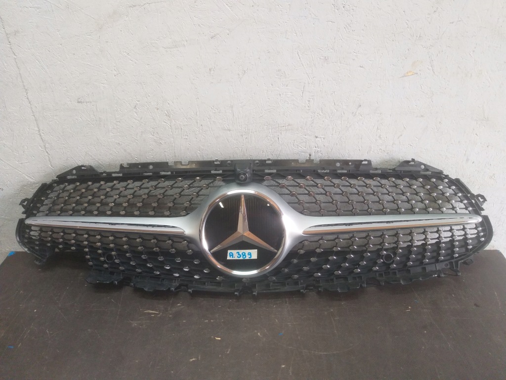 Купити Решітка радіатора решітка радіатора mercedes cls w257 amg камера радар a2578882002