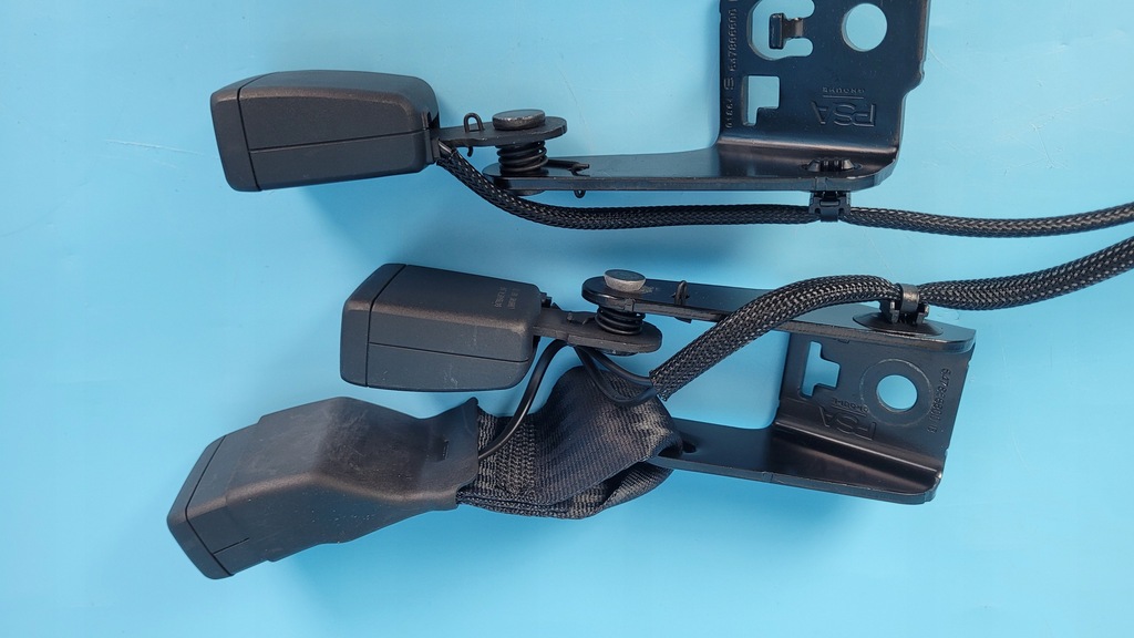 фото №8, Opel astra l vi 23r заскочки ременів сидіння задня 647866600 647866800