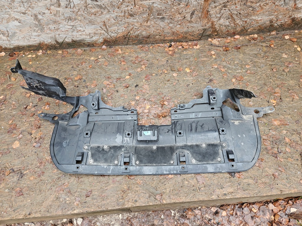 фото №1, Honda crv cr v 2013-2015 защита двигателя бампера