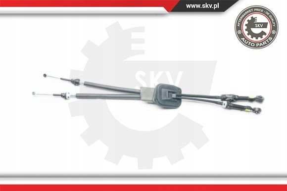 фото №1, Трос zm.biegow l+p