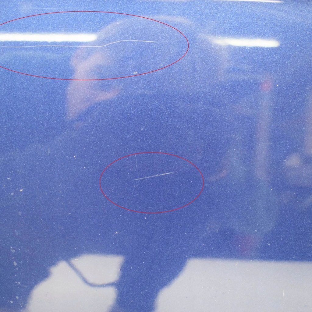 фото №7, Audi a3 s3 8v 2016 задня сторона права двері задні