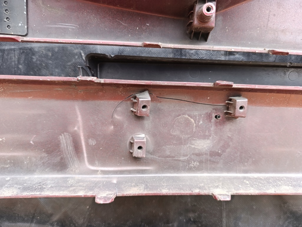 фото №12, Бампер перед передній kia sportage iv z82