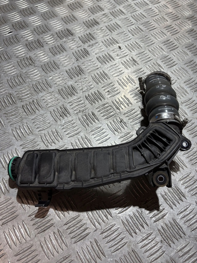 Купить Пабтрубок  шланг труба воздуха peugeot 2008 ii 23- 1.2 thp