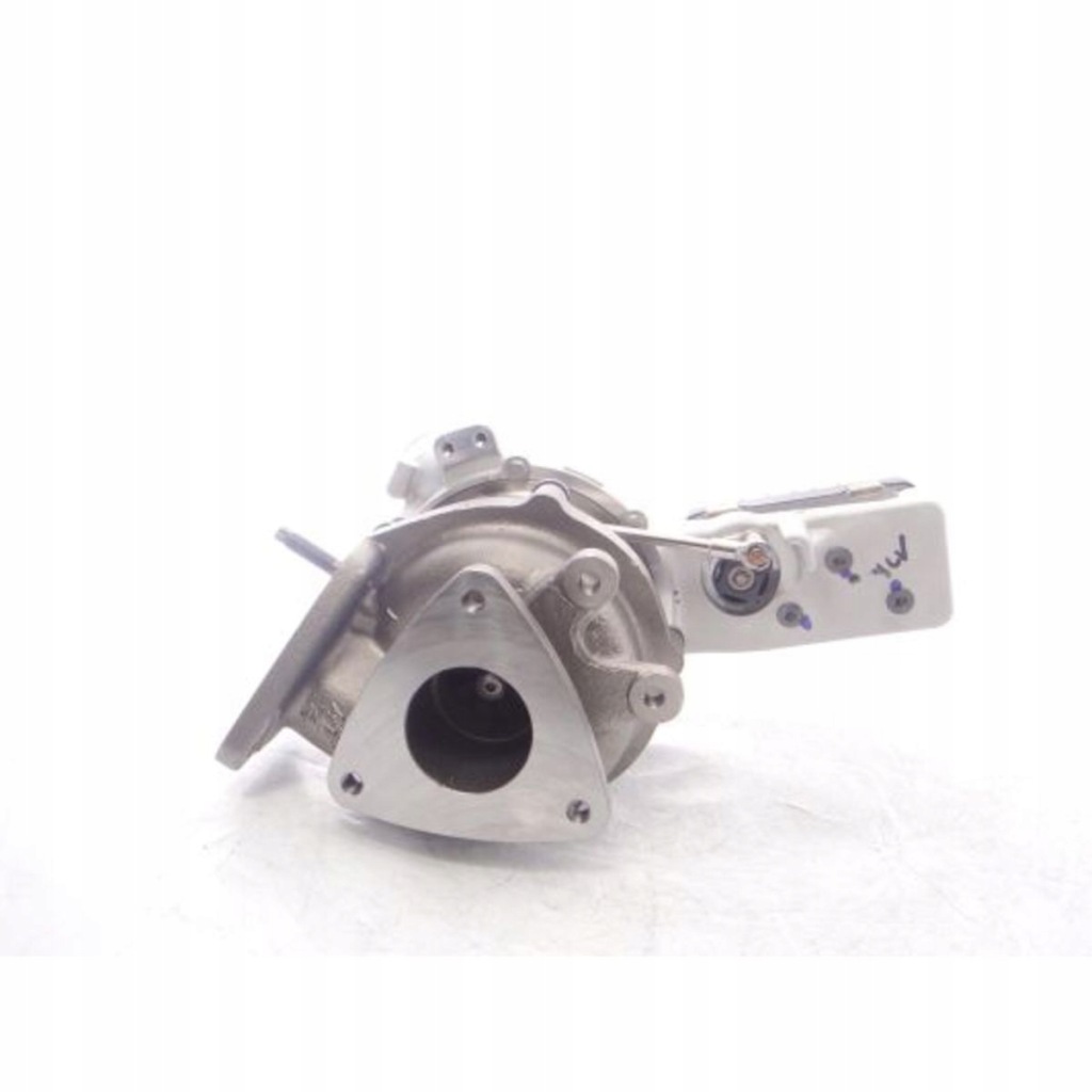 фото №5, Турбонагнетатель range rover iii iv range ii 4.4