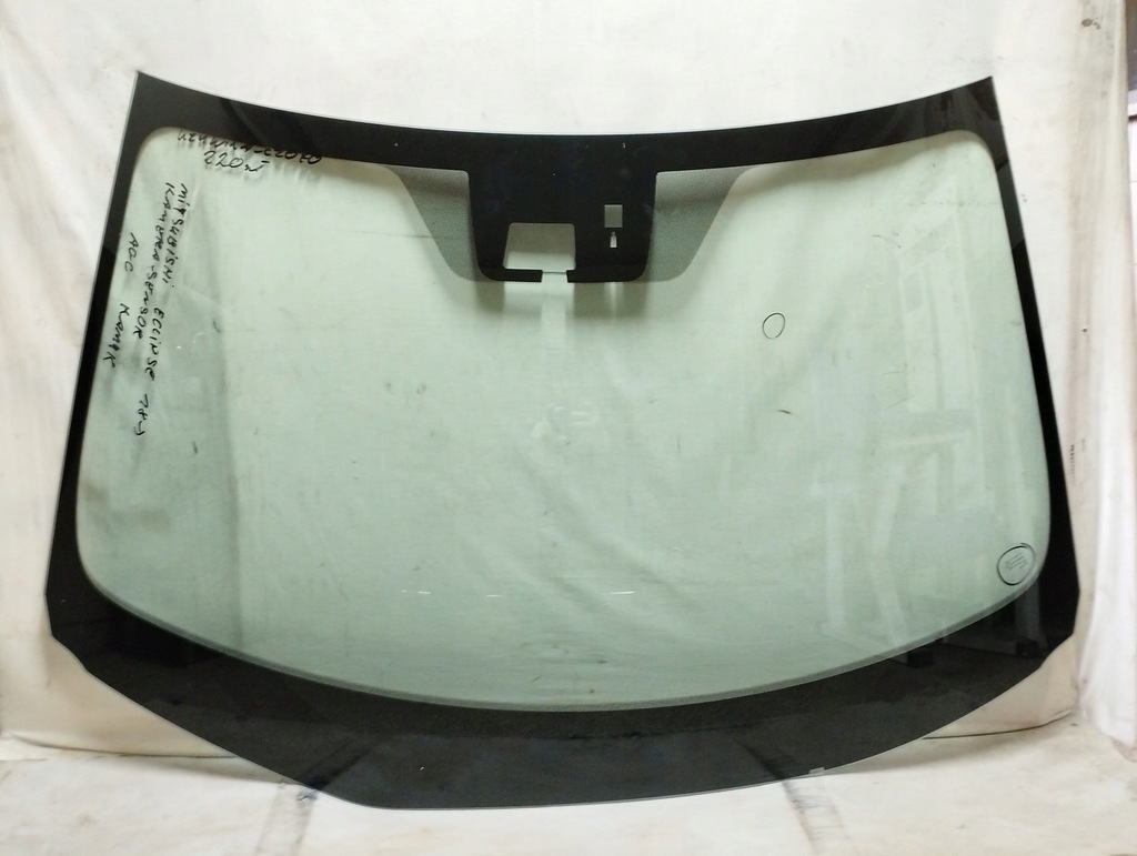 фото №1, Скло передня mitsubishi eclipse 2018- камера