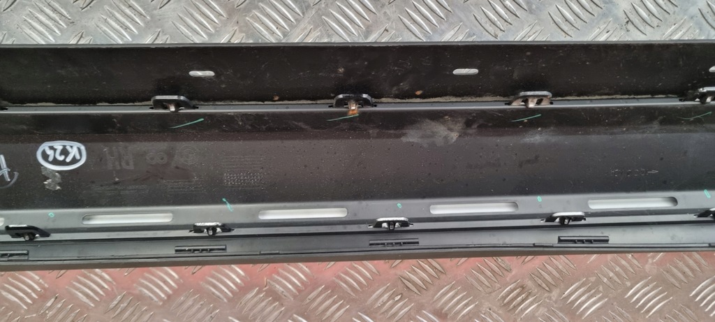 фото №13, Bmw e84 молдинг поріг поріг права правий 2990600