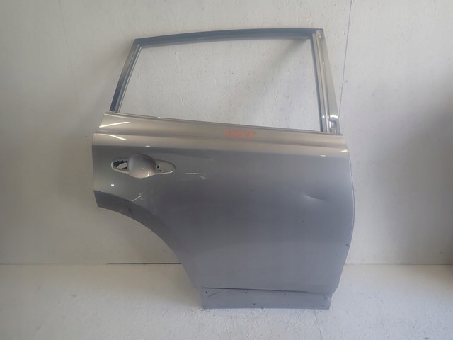фото №1, Дверь правое задние правый задняя toyota rav4 rav iv 12-