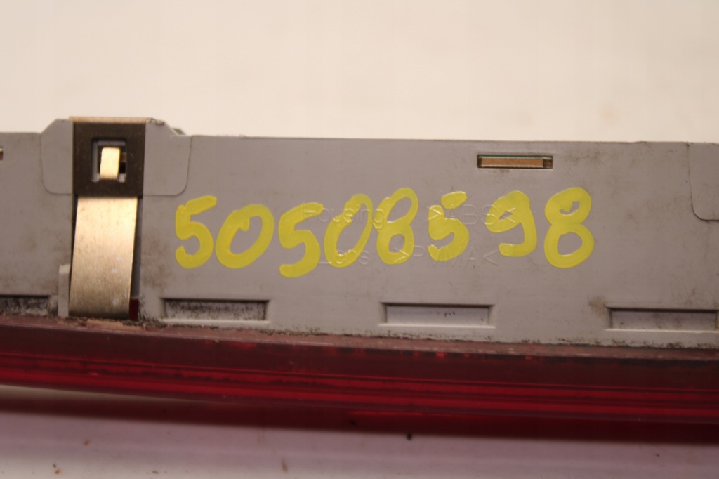 фото №6, Alfa romeo mito 08r- лампа третій світло стоп стоп-сигнал