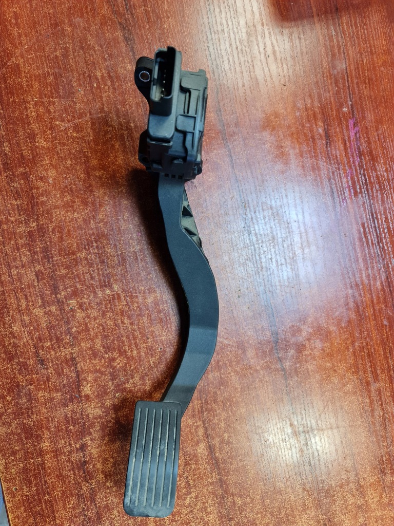 фото №1, Педаль газа потенциометр citroen peugeot 6pv009949