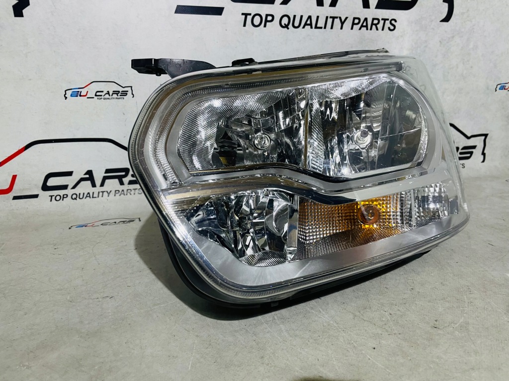 Ford transit mk8 рестайлинг  фара левая перед led 2018-2023 год Недорого