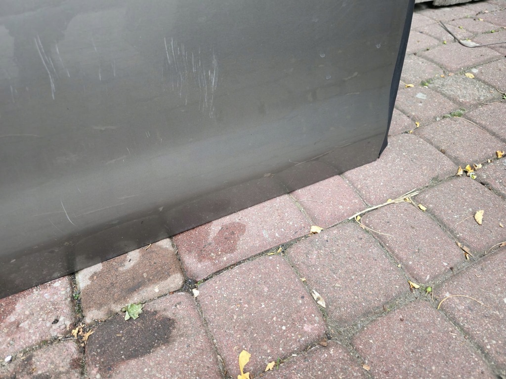 фото №11, Citroen c4 grand picasso дверь правый задняя kebc