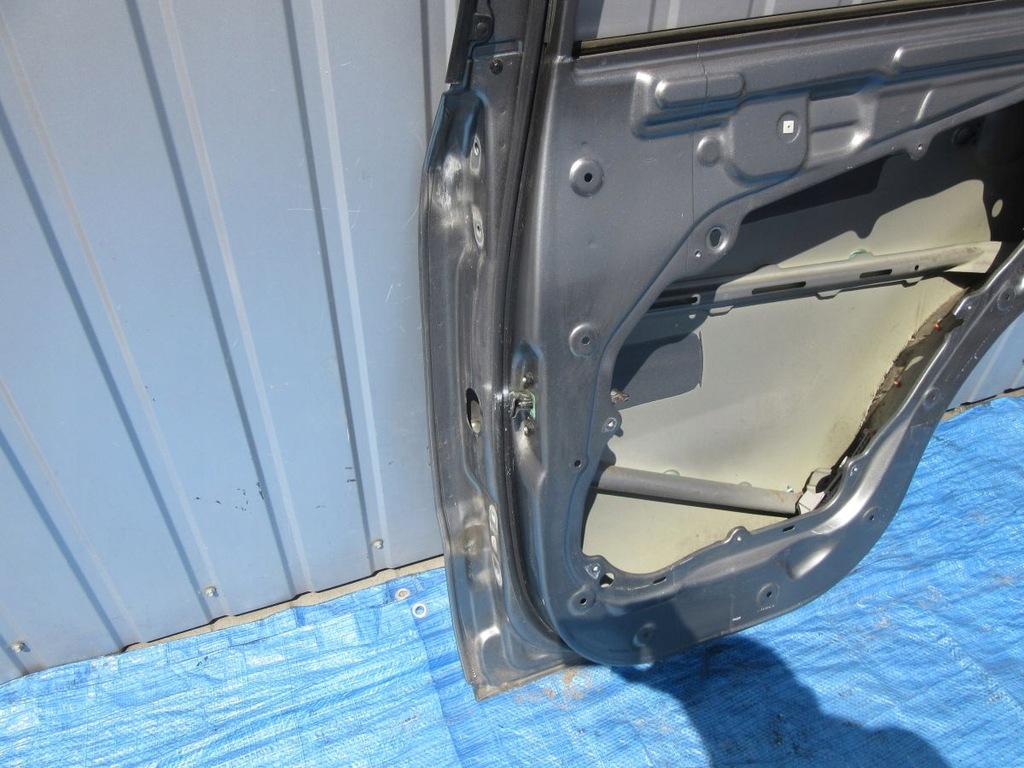 фото №11, Kia sorento ii 2010 двері праве задня