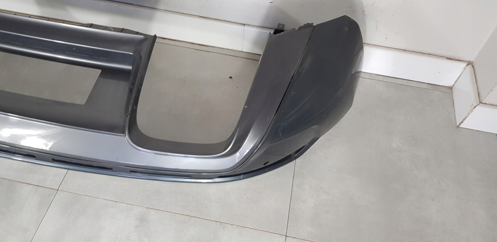 фото №10, Seat ateca cupra 575 спойлер накладка бампера задня 575807568d