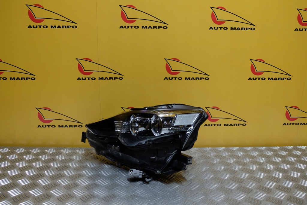 Lexus is is200t is300h 2013- фара фара full led ліва європа Оригінал