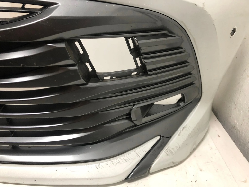 фото №8, Бампер перед передний toyota camry viii 17-