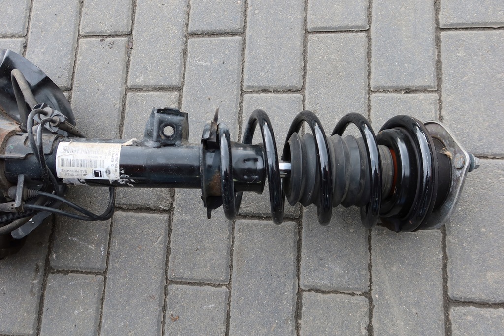 фото №7, Поворотный кулак левый перед mini r60