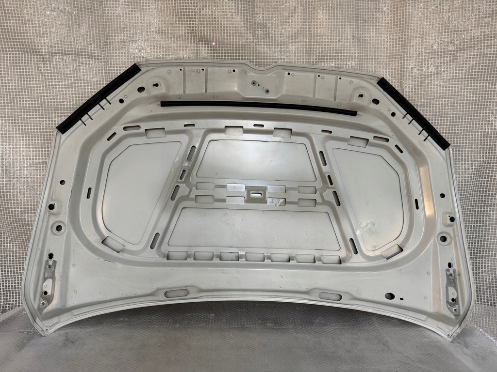 фото №5, Vw sportsvan golf капот