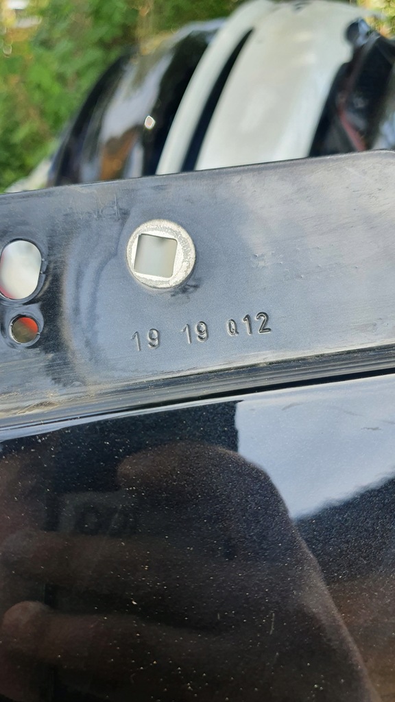 фото №7, Крыло задняя задний левый bmw z4 g29