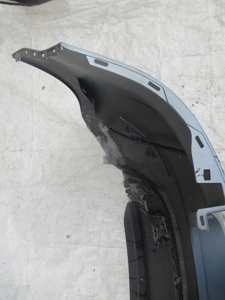 фото №14, Бампер задня задній vw golf vi 6 hb