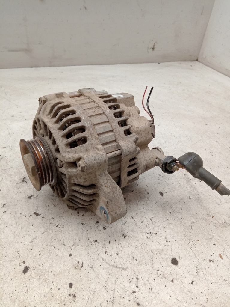 фото №1, Suzuki jimny 1.3 генератор