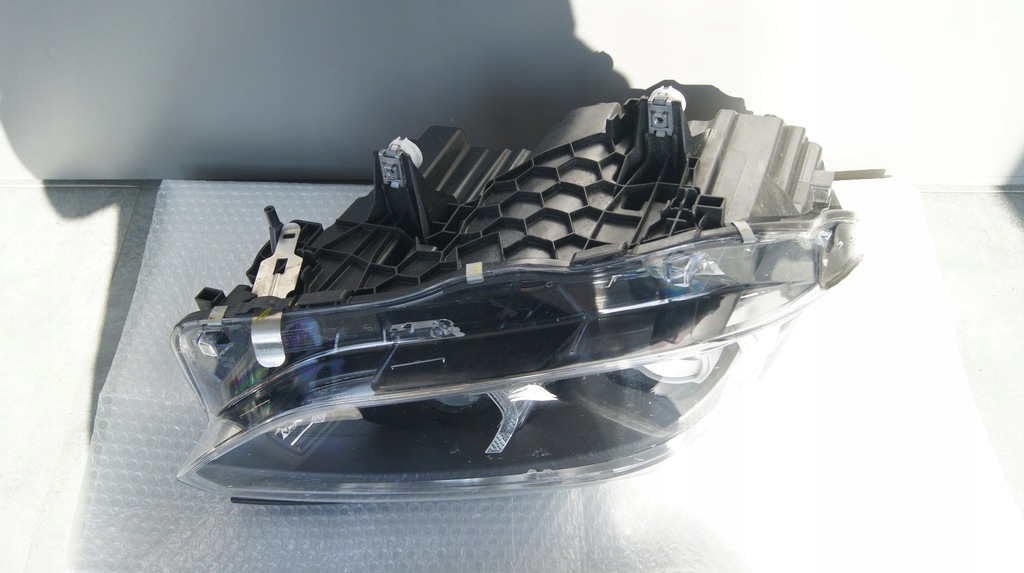 фото №11, Full led bmw x3 g01 x4 g02 правая euro подсветка