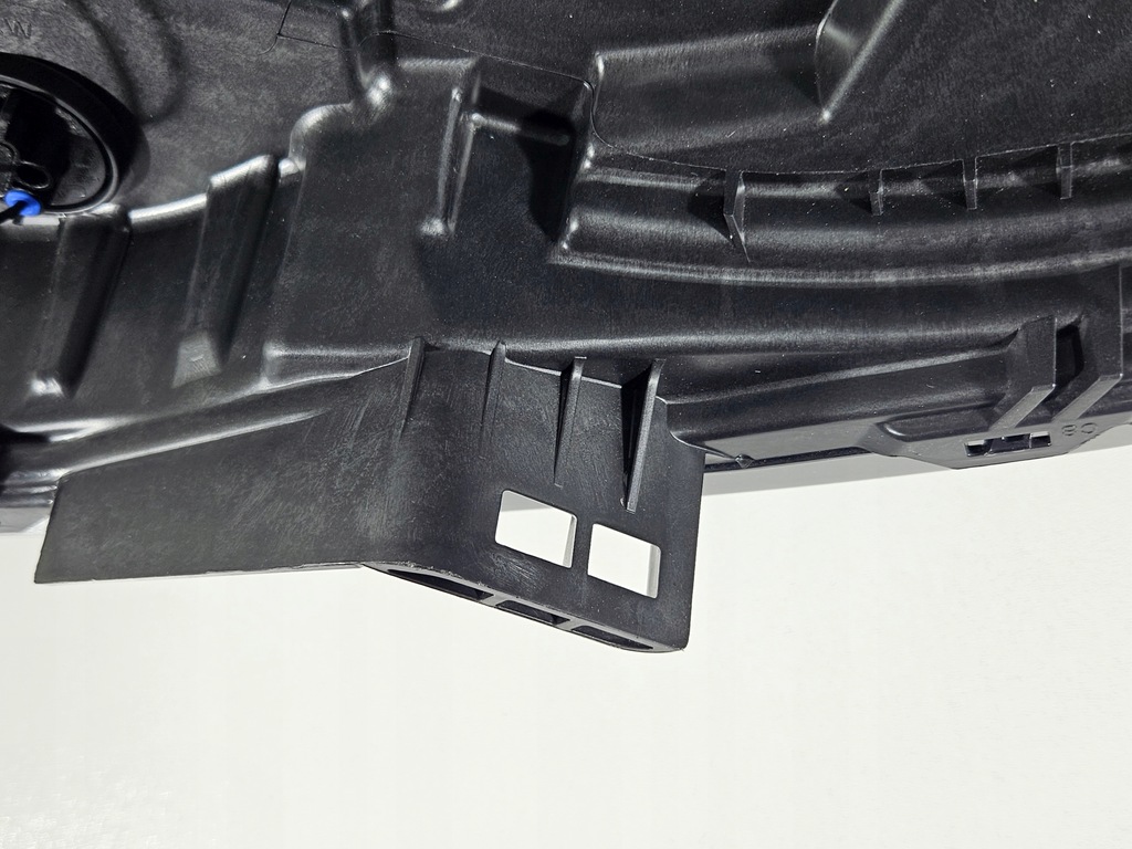 фото №11, Лампа правая перед передняя ford edge 2 ii mk2 линза usa cala ladna