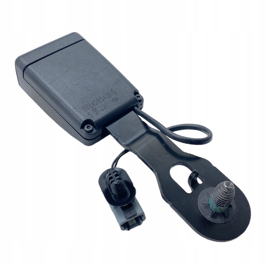 фото №14, Nowe оригінальний номер замок поперечина передні праве ліва renault zoe z.e 888428542r