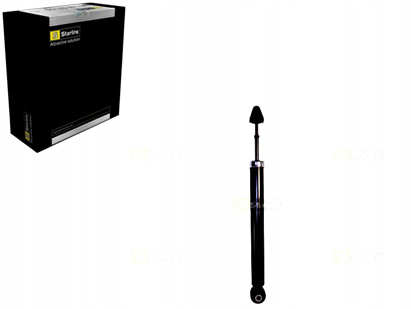 фото №1, Амортизатори 2szt задня l p hyundai getz 02 star