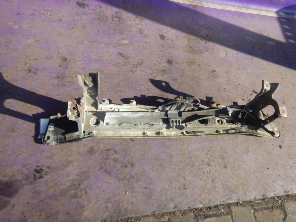 фото №2, Alfa romeo 156 97-05 pas передний верхний замок