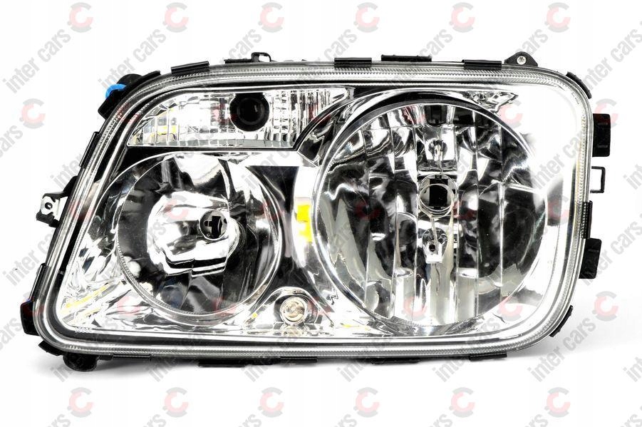 Купити Фара mercedes szt depo le