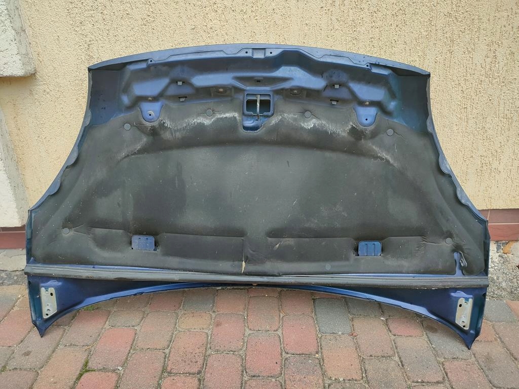 фото №5, Капот citroen xsara picasso i lift