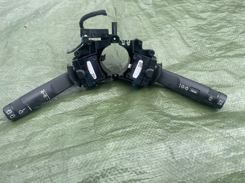 фото №1, Перемикач комбінований opel insignia a 13500693 перемикач підрульовий круїз-контроль