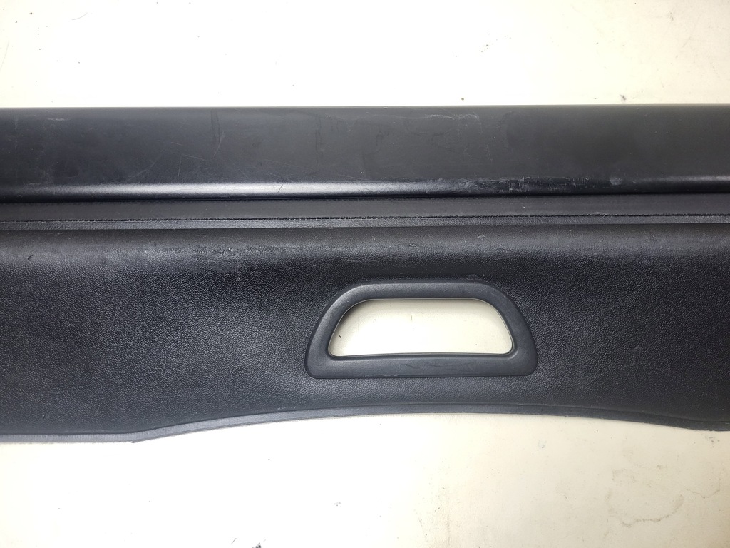 фото №8, Mercedes a klasa w169 04- шторка багажника