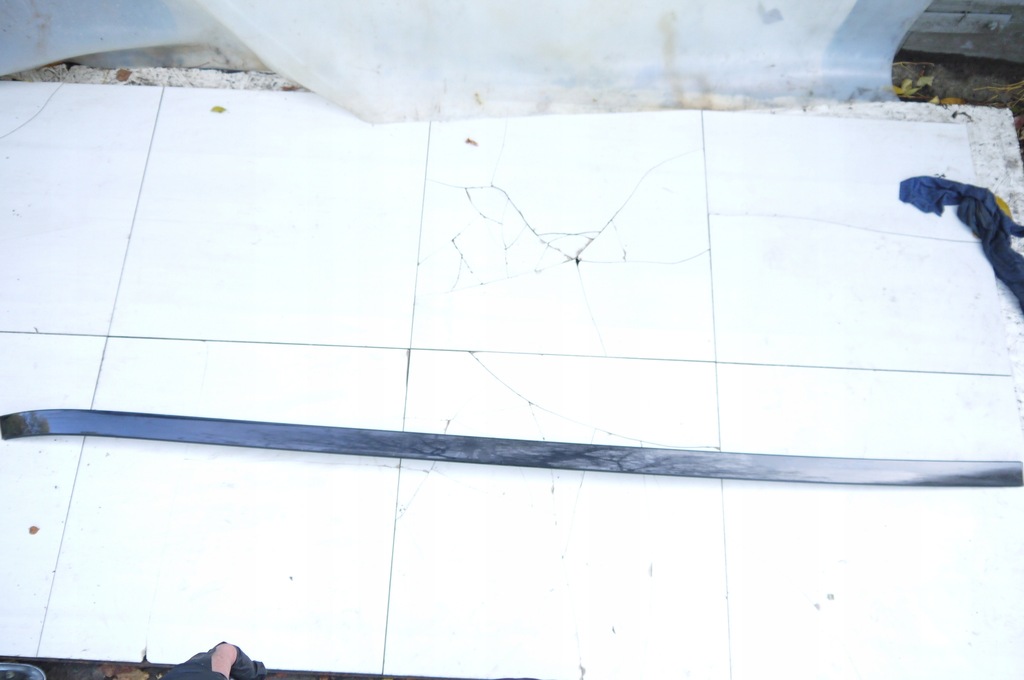 фото №1, Молдинг дахова land rover sport ліва org