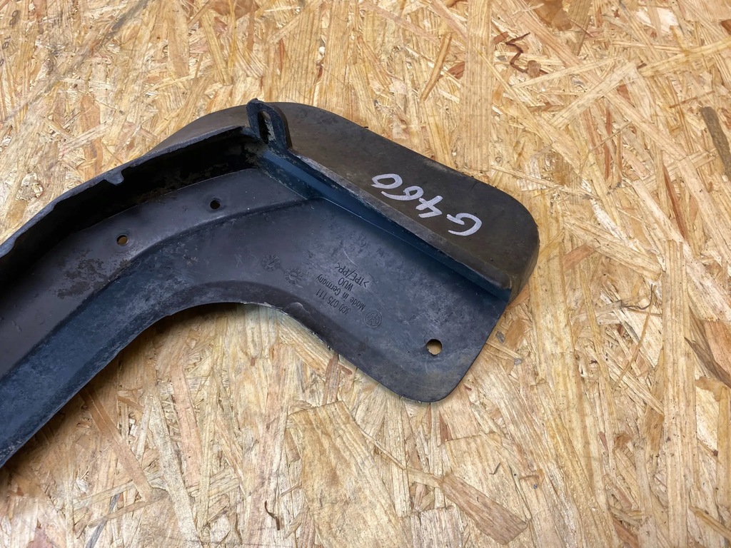 фото №6, Подкрылок брызговик перед правый vw passat b8 3g0075111 2014-