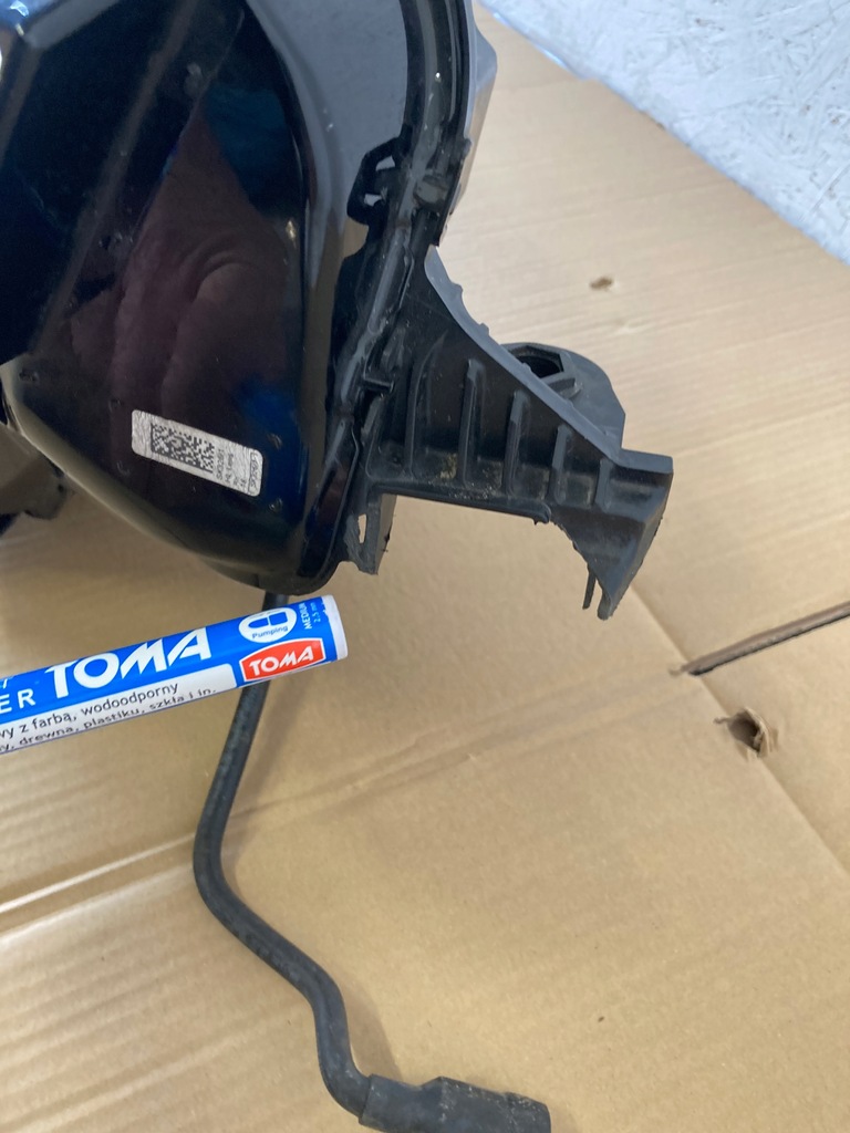 фото №8, Skoda kodiaq lift лампа права full led orygi.