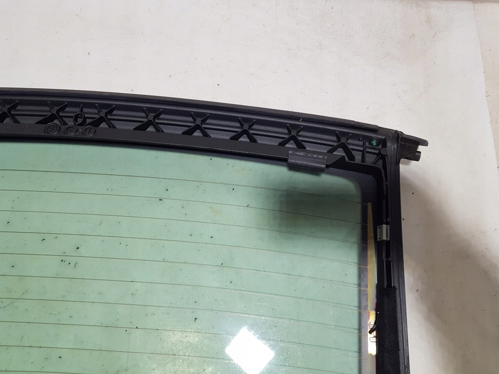 фото №10, Mercedes slk r172 w172 стекло задняя задняя