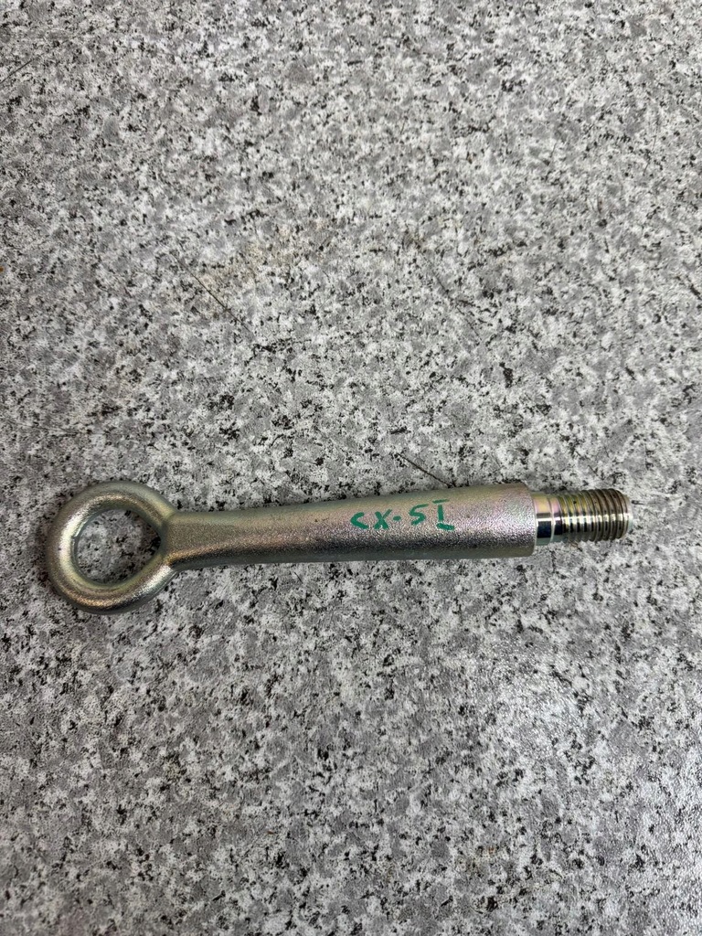 фото №1, Hak вушко буксирувальний cx-5 2012-2017