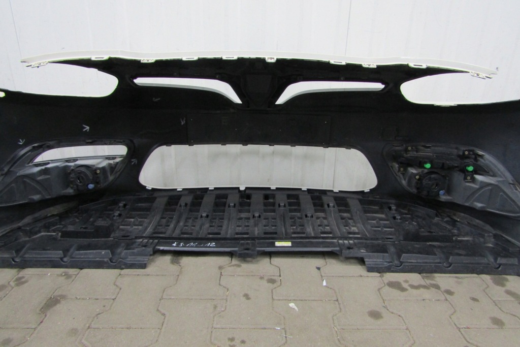 фото №13, Бампер перед передній renault fluence lift 12-16