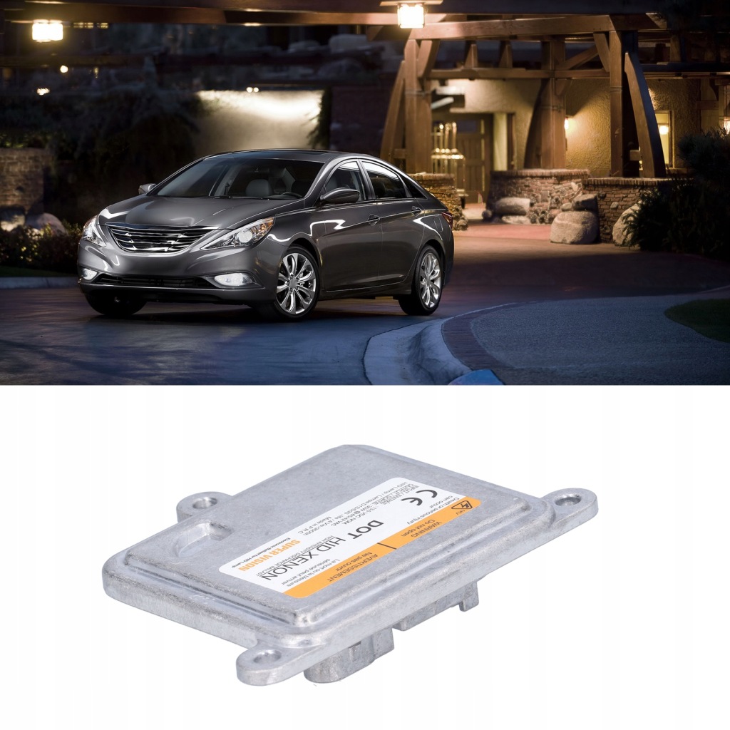 фото №11, Балласт ксеноновый 35 w 22794558 многократный защита pasuje do