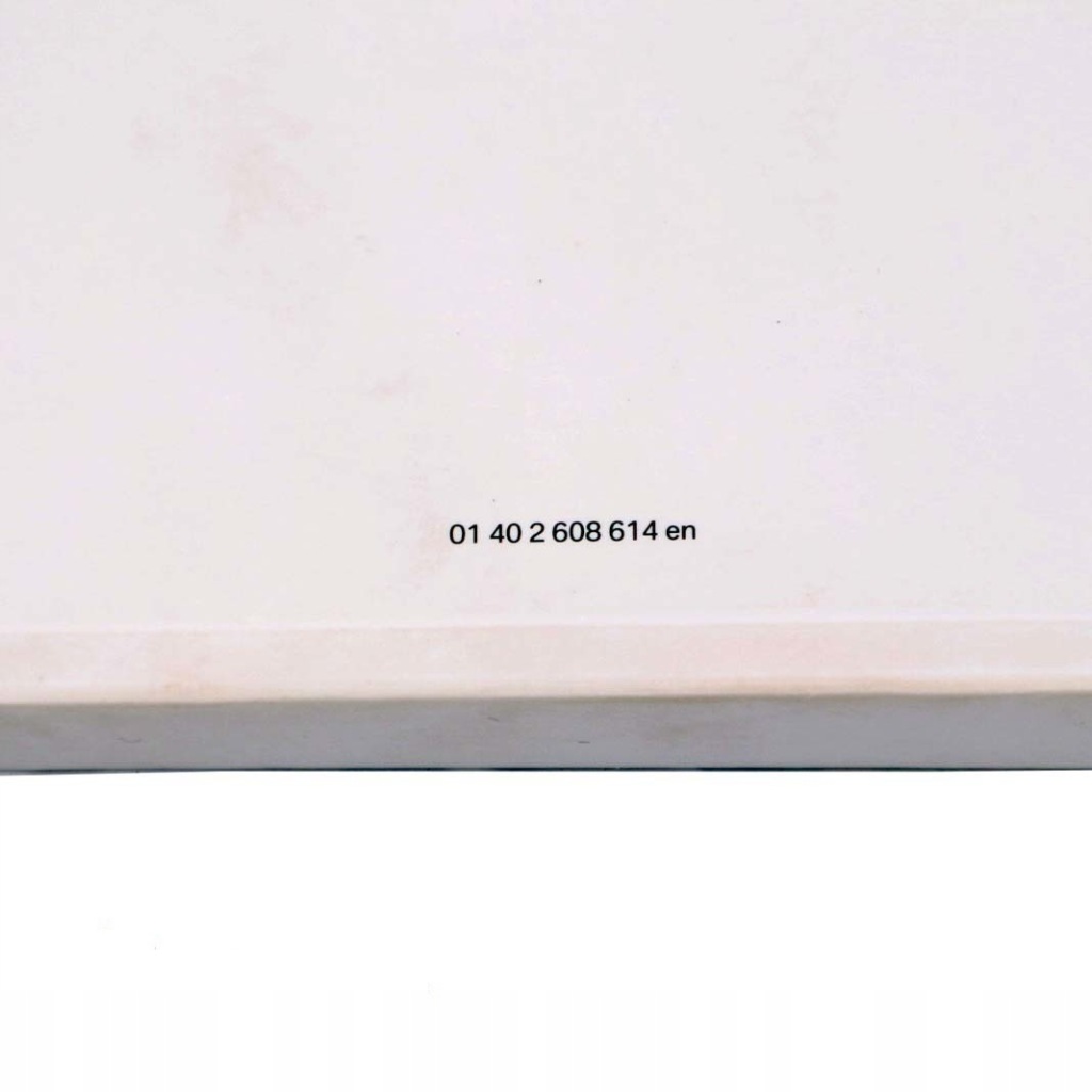 Купить Bmw f30 набор чехол инструкция эксплуатации книга сервисная 2608614