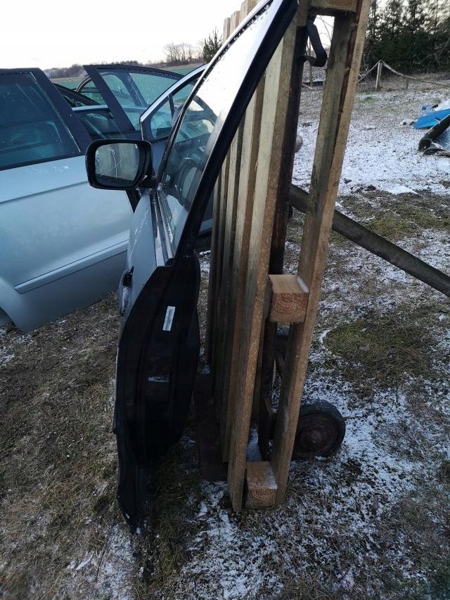 фото №3, Mazda 5 mazda 5 двері лівий перед