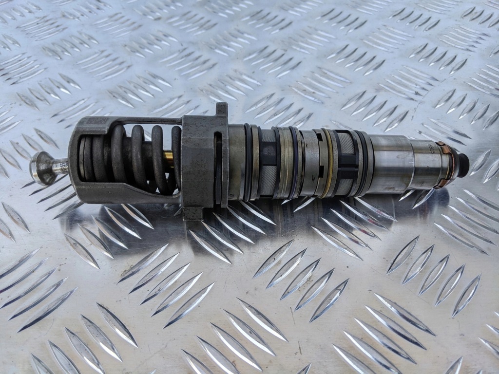 фото №4, Насос-форсунка насос-форсунка scania hpi euro 3