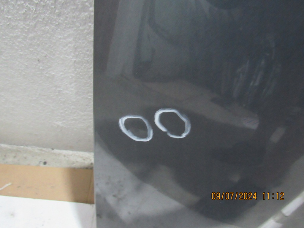 фото №6, Капот avensis t25 1e5