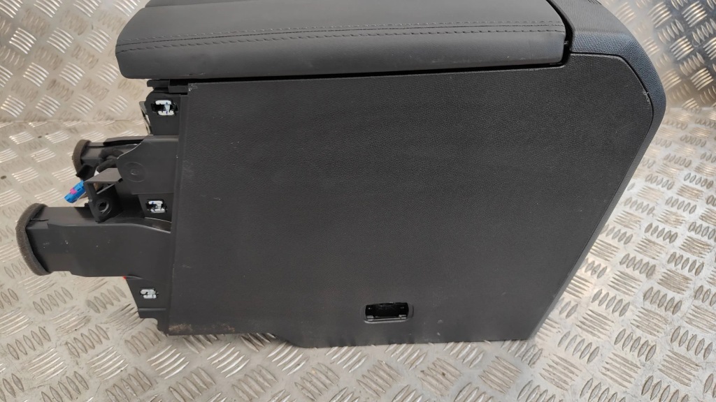 фото №8, C5x c5 x 21-23 підлокітник тунель середнього