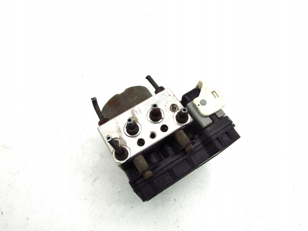 фото №1, Mitsubishi outlander 1 насос гальмівна abs 4670a006